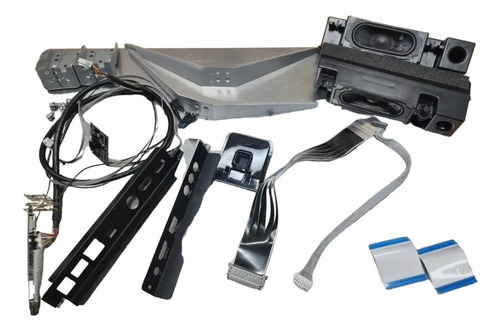 Kit Botonera Wifi Pies Lvds Parla Tv Philips 50pud6654/77