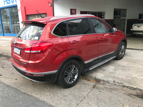 Chery Tiggo 5 2.0 Luxury