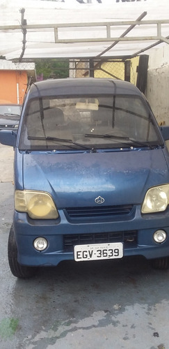 Chana Cargo 2007 1.0 8v Pick-up Cd 4p