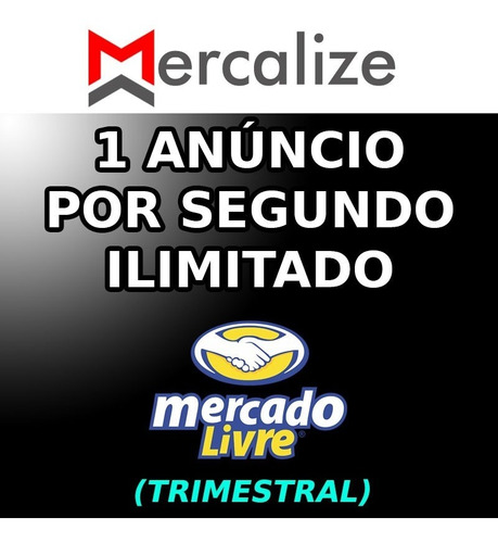 Copiar Duplicar Anúncios Mercado Livre Ilimitado 3 Meses