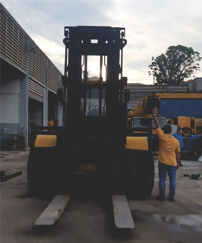 Empilhadeira Hyster Modelo H460 - 25 Ton. - 2690