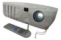 Comprar Projetor Nec Np115 2500 Lumens Data Show Igreja Mostruário