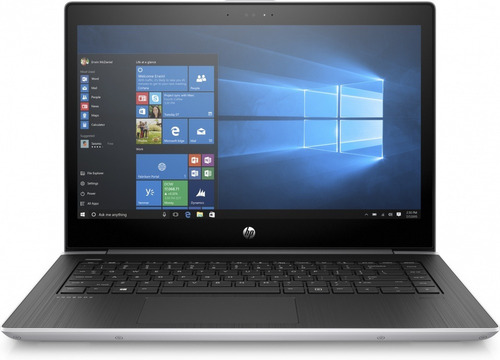 Laptop Hp Probook 440 G5 14 Core I5-8250u 8gb Ram 256gb Ssd