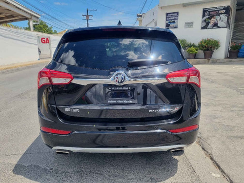 Imagen 4 de 11 de Buick Envision 2019 5p Premium Cxl L4/2.0/t Aut Awd