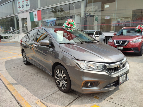 Imagen 7 de 15 de Honda City 2019 1.5 Ex At Cvt