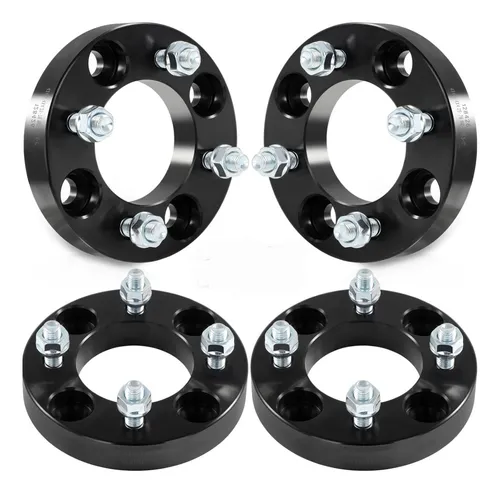 comprar 4 Adaptadores Espaciadores 4x4.5 A 4x108 1 Pulg
