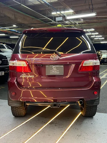 Toyota Fortuner Sr 2010 4x4