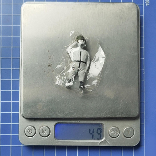 Para Z0hz Boneca Miniatura De Pessoas Boneca Médico Com