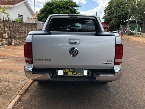 Imagem 6 de 8 de Volkswagen Amarok 3.0 V6 Tdi Diesel Highline Extreme Cd