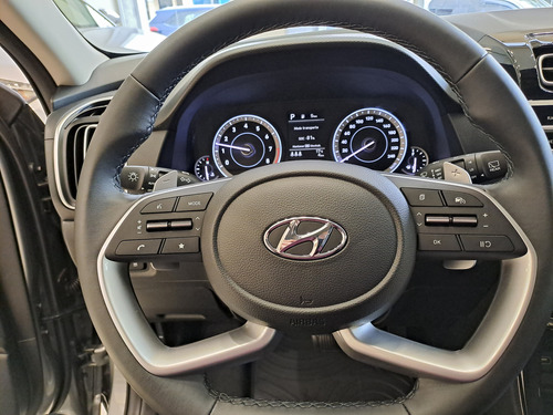 Hyundai New Creta 1.5 Safety