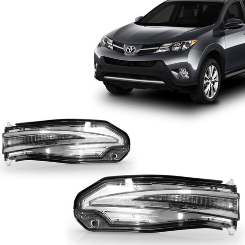 Pisca Retrovisor Rav4 2013 2014 2015