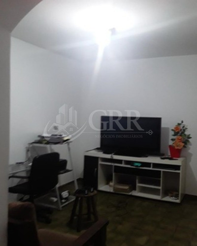 Imagem 3 de 15 de Casa 3 Dormitórios- 1 Suíte Com Edícula No Cidade Jardim- Jacareí- Sp - Ca02470 - 70661447
