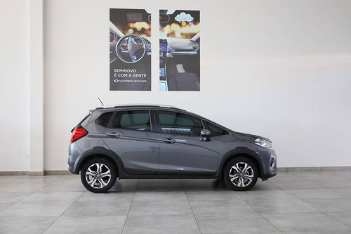 Imagem 3 de 15 de Honda Wr-v 1.5 16v Flexone Ex Cvt