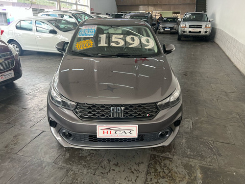Fiat Argo 1.0 Flex 5p