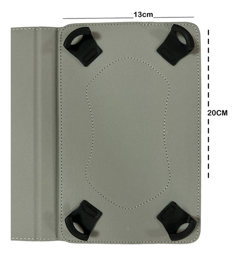 Funda Universales Para Tablet 7 8 Pulgadas Los Simpsons