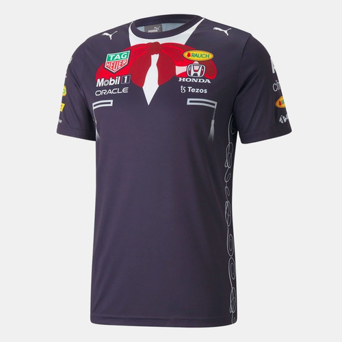 Playera Jersey Puma Red Bull Checo Pérez Mariachi Formula 1