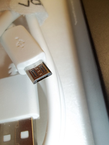 Cable De Datos Micro Usb 1 Metro Samsung Xiaomi Huawei Hq