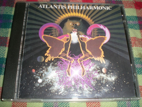 Atlantis Philharmonic ( Joe Difazio- Royce Gibson) Usa (75 