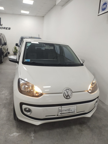 Imagen 3 de 9 de Volkswagen Up! 2014 1.0 White Up 75cv