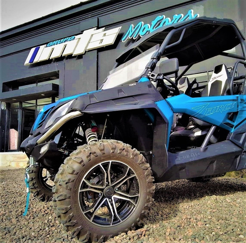 Imagen 13 de 17 de Zforce 800 Ex Cfmoto-utv 2022 (no Polaris Rzr Can Am) Stock