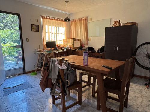 Casa En Merlo Con Gas Natural