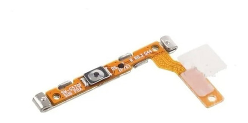 Flex Boton Power Para Samsung J5 Prime G570 J7 Prime G610