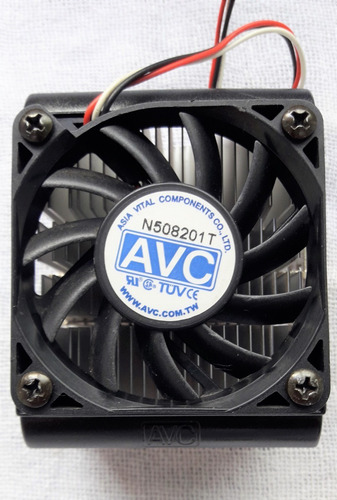 Cooler Para Pc Avc N508201 T