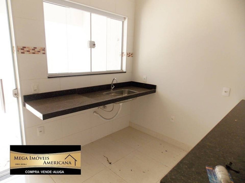 Venda - Apartamento - Jardim Boer I - Americana - Sp - 2997