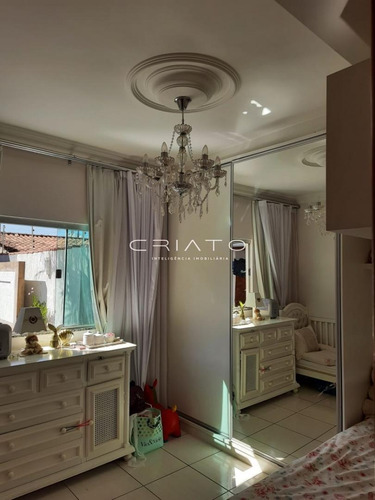 Imagem 9 de 14 de Casa - Portal Do Cerado - 3 Quartos Sendo 1 Suíte - 300 M² - - 296