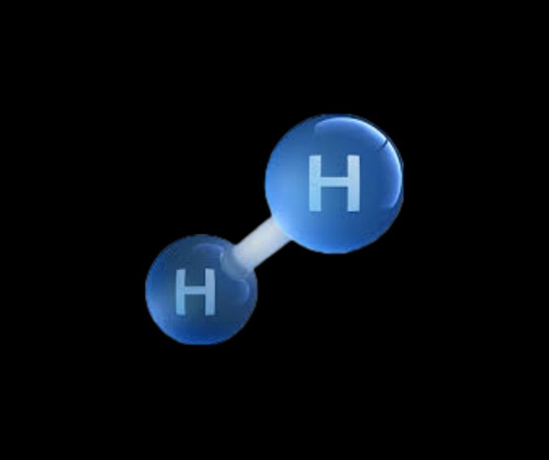 Pedra Porosa Hidrogênio Molecular
