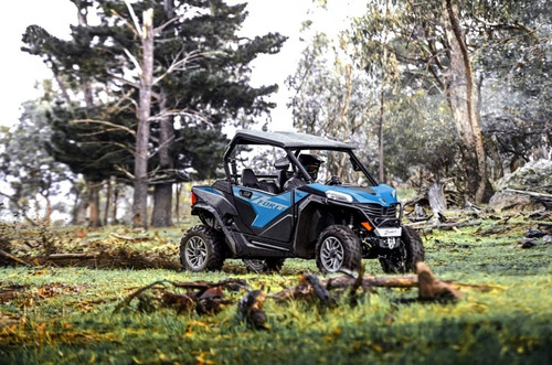 Quadriciclo Zforce 800 T Utv