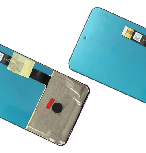 . Wol A Pantalla Táctil Amoled For Zte Axon 30 5g A2322