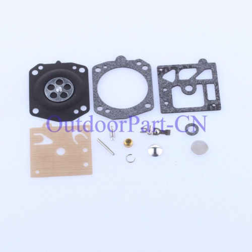 Reconstrucción De Carburador Kit Para Husqvarna 42 44 133 15