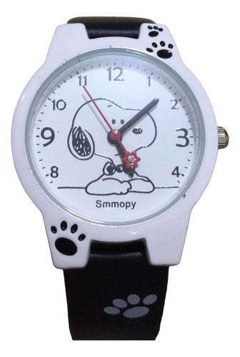 Reloj Dama Snoopy