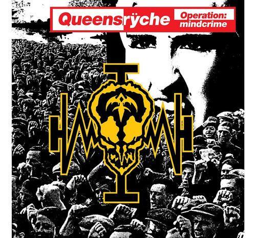 Audio Cd: Queensrche - Operation: Mindcrime