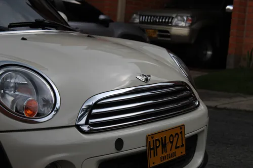 Mini Cooper 1.6 R56 Lci Connected