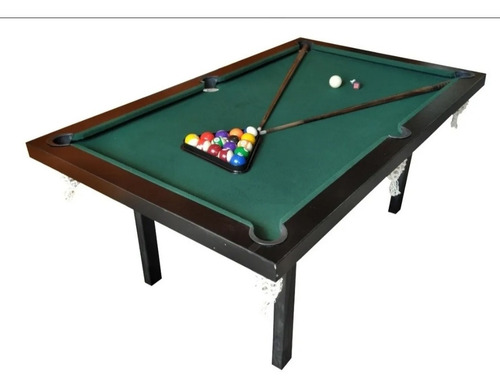 Pool Semiprofesional +accesorios+tapa De Ping Pong+embalaje!