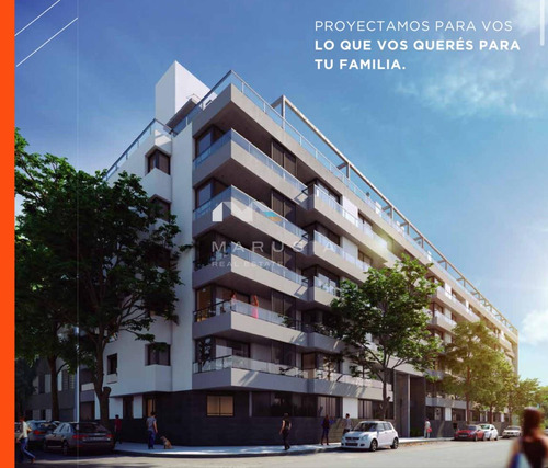 Departamento  En Venta En Tres Cruces, Montevideo