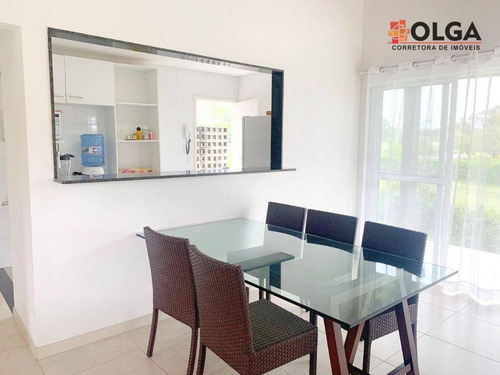 Imagem 8 de 30 de Casa Em Condomínio, À Venda - Gravatá/pe - Ca0654