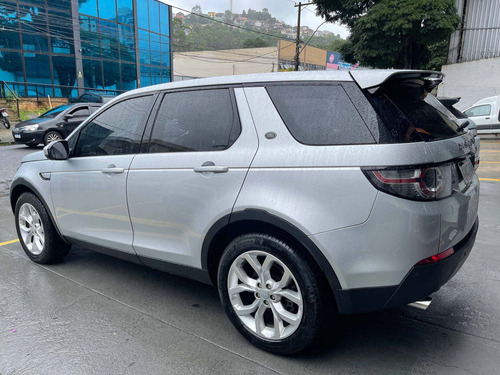 Imagem 5 de 6 de Land Rover Discovery Sport 2.0 16v Si4 Turbo Gasolina Hse