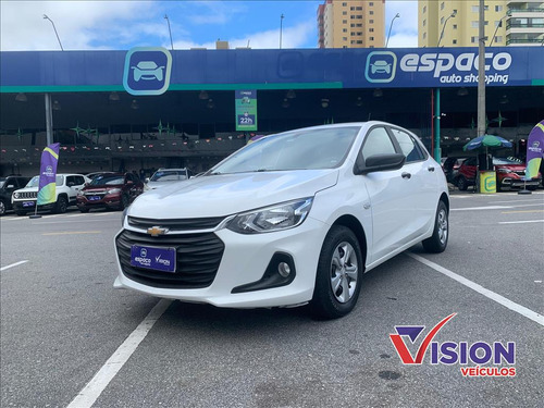 Chevrolet Onix 1.0 FLEX MANUAL