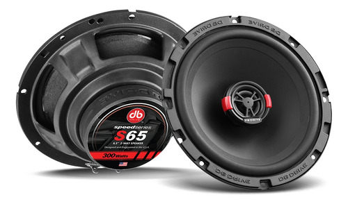 Set De Bocinas 6.5 Db Drive S65 300w