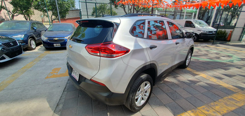 Chevrolet Tracker 1.2 Ls Turbo Mt