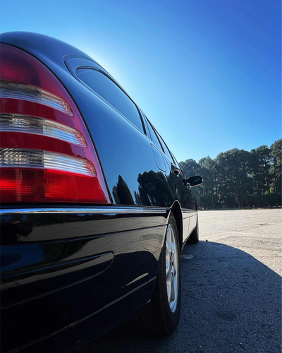 Mercedes Benz C-320 Wagon