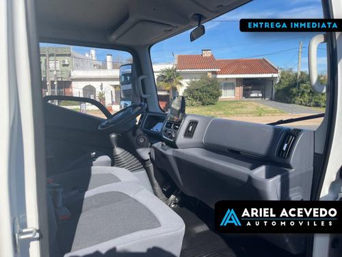 Jmc N822 2800 2.8 2024 0km - Acevedo Automóviles