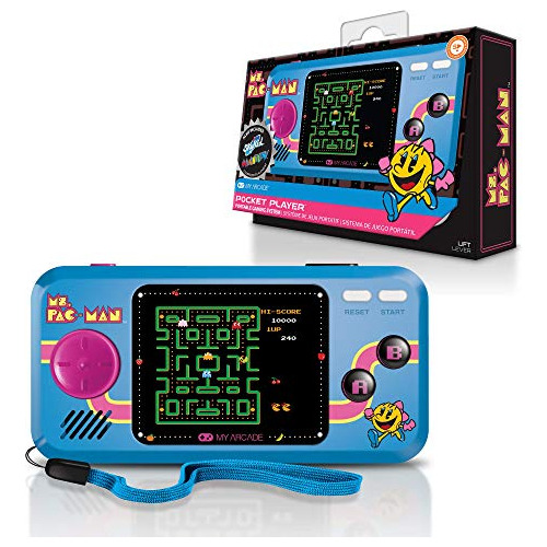 My Arcade Limited Edition Don Doko Don Pocket Player: C247k