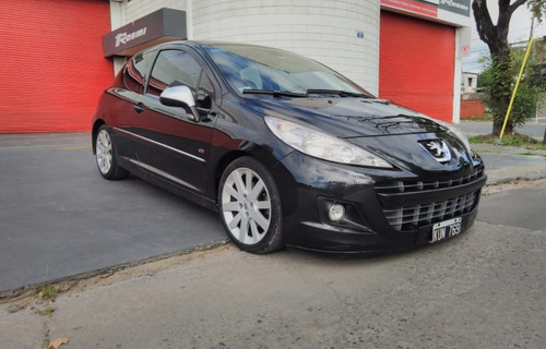 Peugeot 207 2012 1.6 Gti 156cv