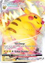 Comprar Cartas Pokemon Pikachu Vmax Swsh286 Promo Full Art Promo Ssp