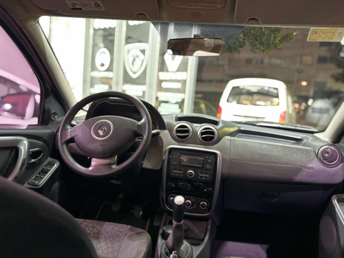 Renault Duster 1.6 4x2 Confort Plus Abs 110cv