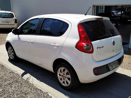 Fiat Palio Attractive 1.0 Evo Fire